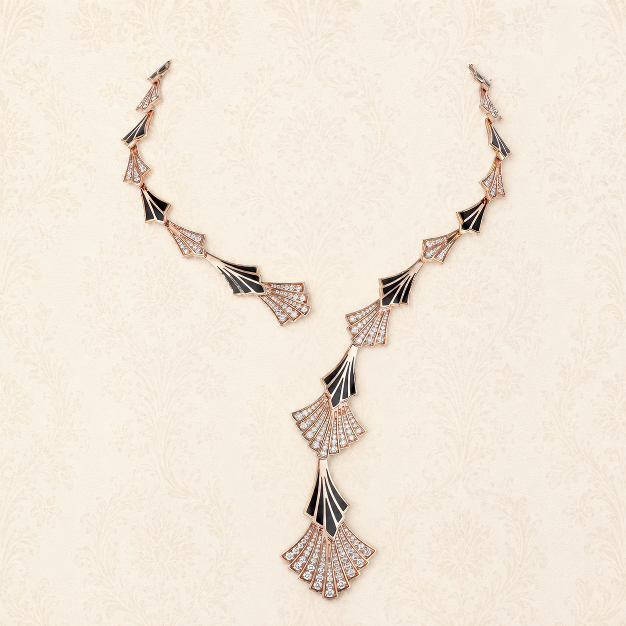 The Heritage and Design Story Behind the Brigitte Designer Jewellery Necklace