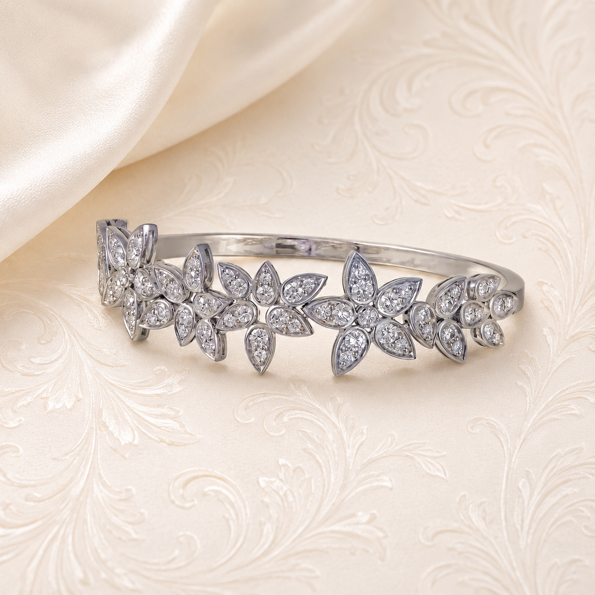 Jasmine Collection: Women's Gold Bracelet Layering Tips