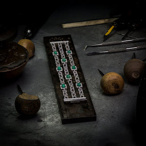 Pairing Emerald Rings with Other Jewelry