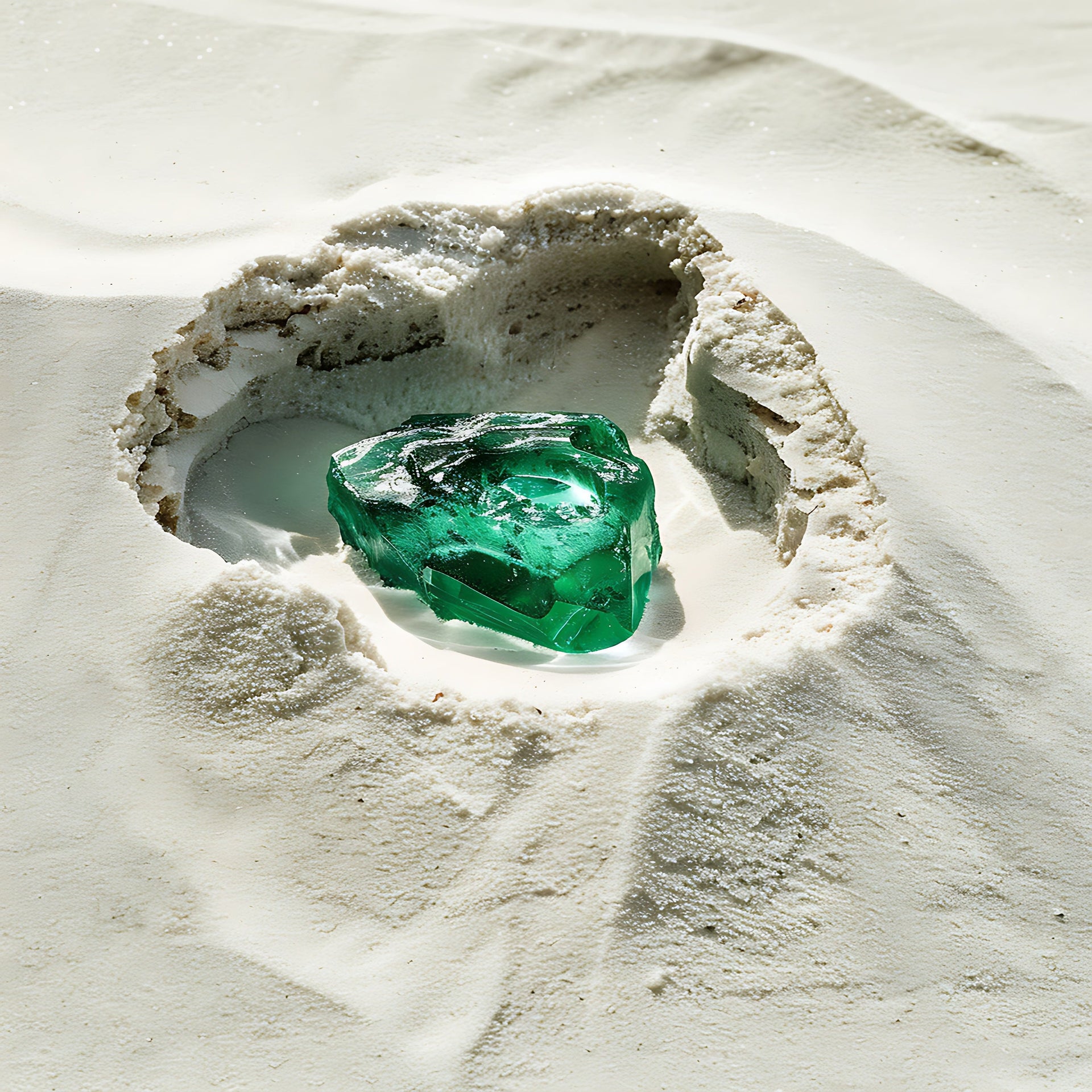 How to Check if an Emerald Stone is Real or Fake