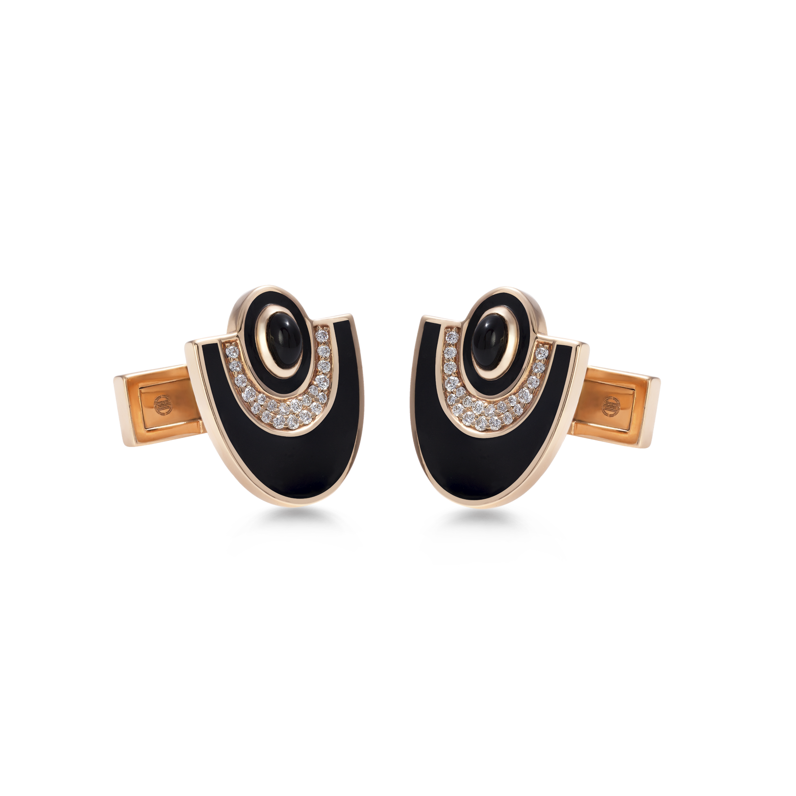 7 Elegant Ways to Wear 18k Rose Gold Cufflinks Like a Modern Gentleman