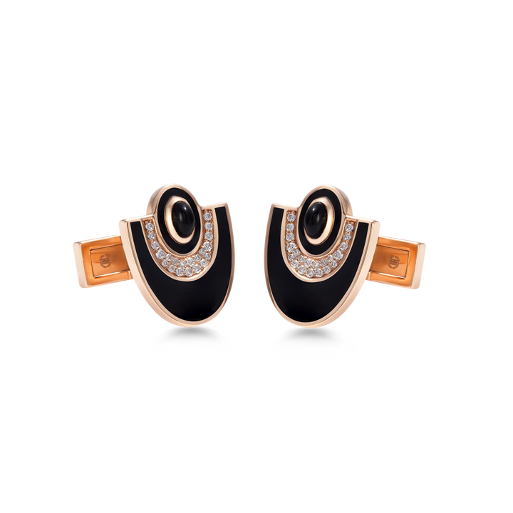 7 Elegant Ways to Wear 18k Rose Gold Cufflinks Like a Modern Gentleman
