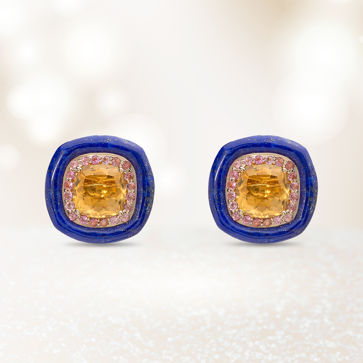 Gemstones Yellow Sapphire in Bespoke Jewellery – Discover Abundance