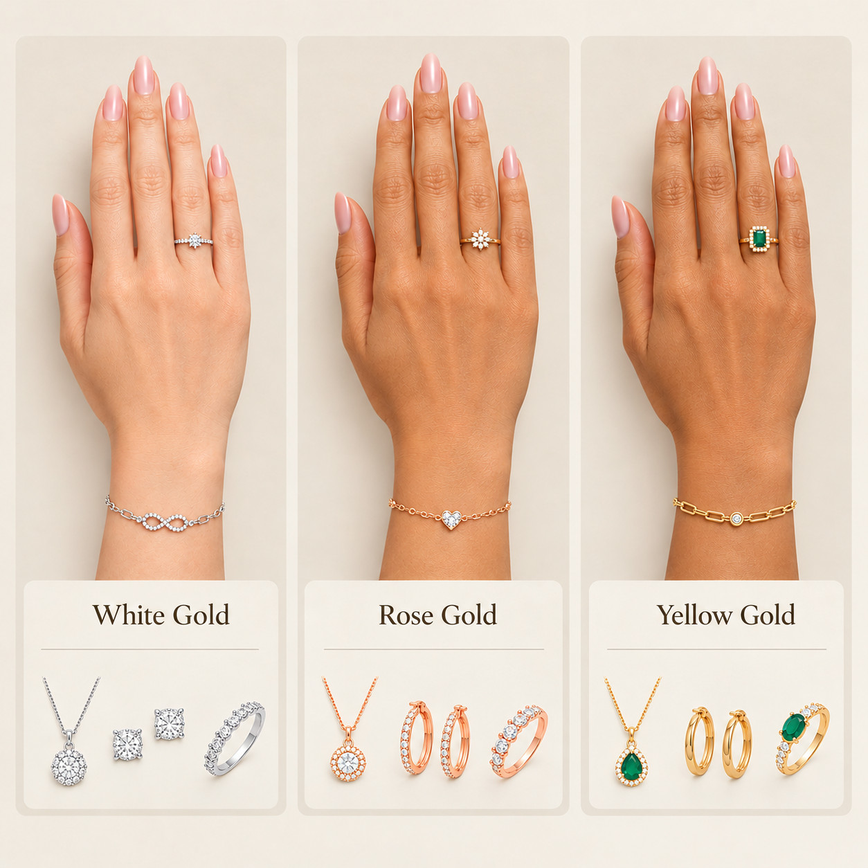 How to Choose Gold Jewellery for Your Skin Tone: 2026 Style Guide