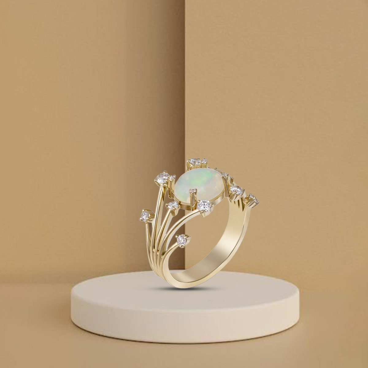 Think Dubai Engagement Rings Are Too Expensive? Here’s How to Find the Best Deals