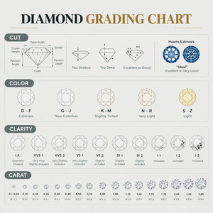 The 4Cs of Lab-Grown Diamonds: What to Know Before You Buy