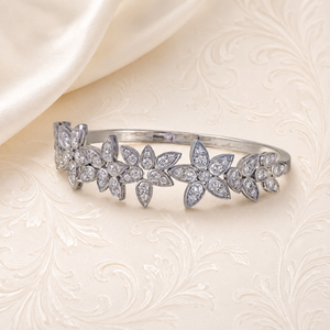 Jasmine Collection: Women's Gold Bracelet Layering Tips