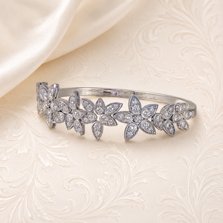 Jasmine Collection: Women's Gold Bracelet Layering Tips