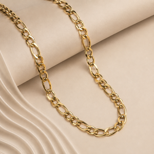 Custom-Made Gold Chain for Men: Design Your Own with The Jewel Teller