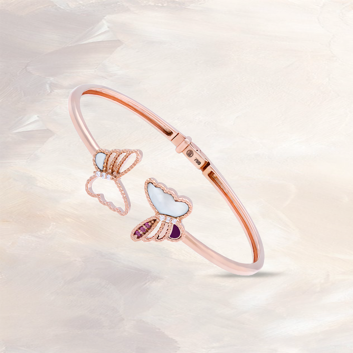 8 Elegant Rose Gold Bangle Designs to Elevate Any Outfit