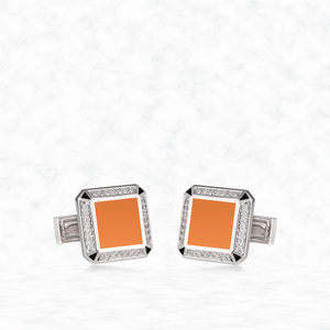 Best Cufflinks for Men in Dubai: Elevate Your Style with Gold & Diamonds