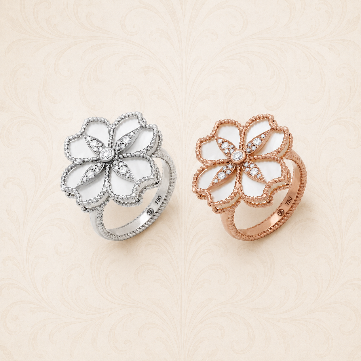 Rose Gold vs White Gold: Which Precious Metal Suits You?