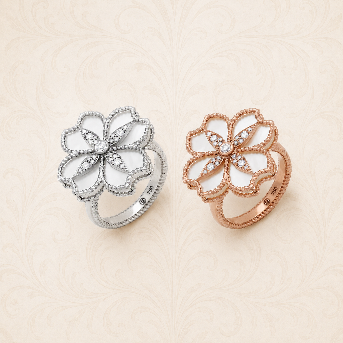 Rose Gold vs White Gold: Which Precious Metal Suits You?