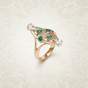 Emerald Ring for Women: Choosing the Perfect Cut and Setting