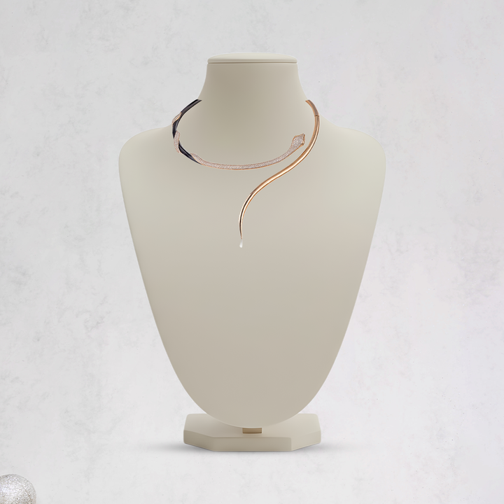 Trending Gold Choker Necklaces in Dubai to Unleash Your Boldness