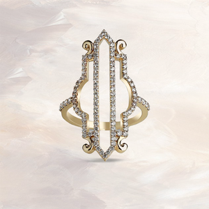 Why Designers Admire the Classic Diamond Ring Calatrava Style UAE
