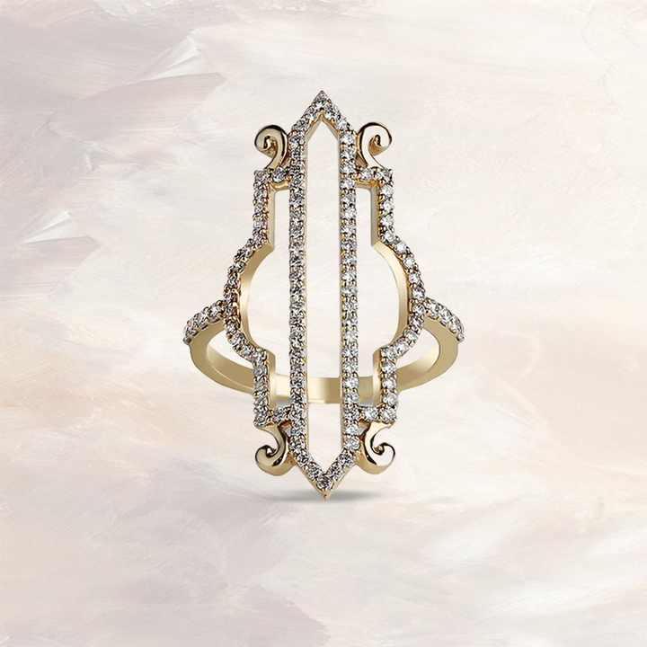Why Designers Admire the Classic Diamond Ring Calatrava Style UAE