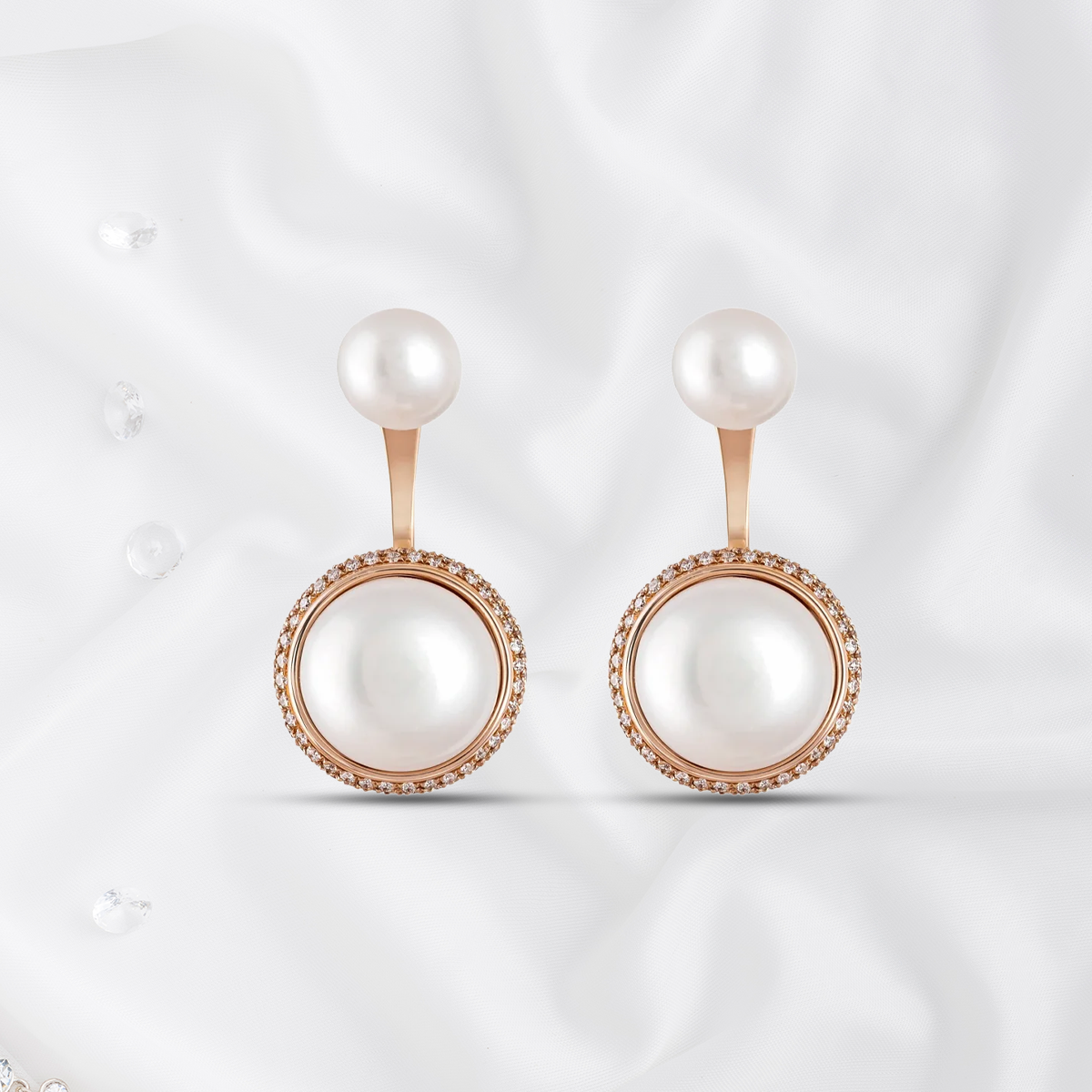 Pearl Earrings for Bold & Minimal Looks in Dubai 2026
