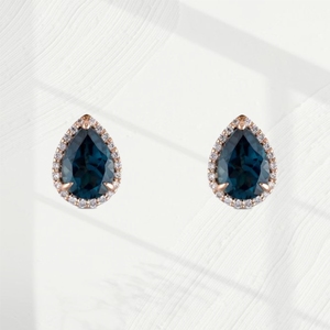Eye Candy Statement Diamond Earrings Dubai: Designed to Command Attention