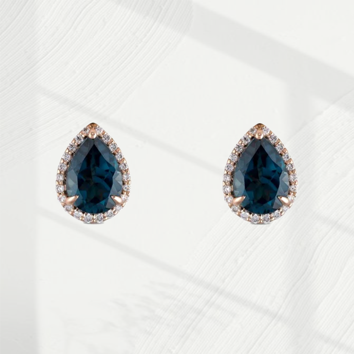 Eye Candy Statement Diamond Earrings Dubai: Designed to Command Attention