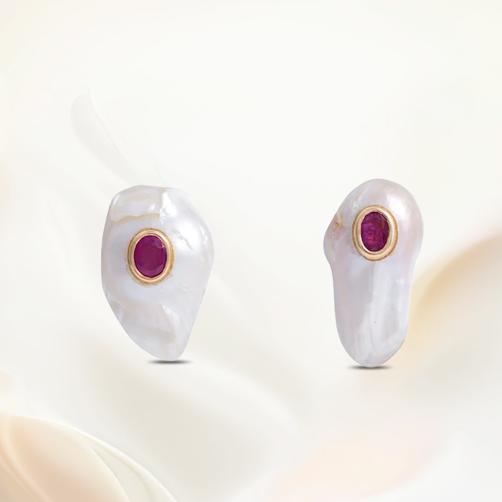 Why Ruby Gold Stud Earrings Are Your 2026 Ultimate Signature Accessory
