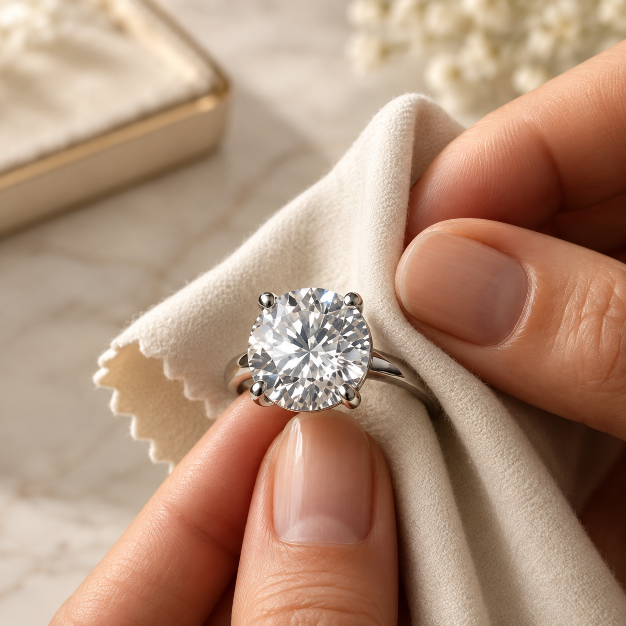 Expert Gold Jewellery Care Guide for Dubai Summer