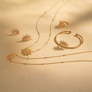 Top Gold Jewelry Trends in Dubai for 2025