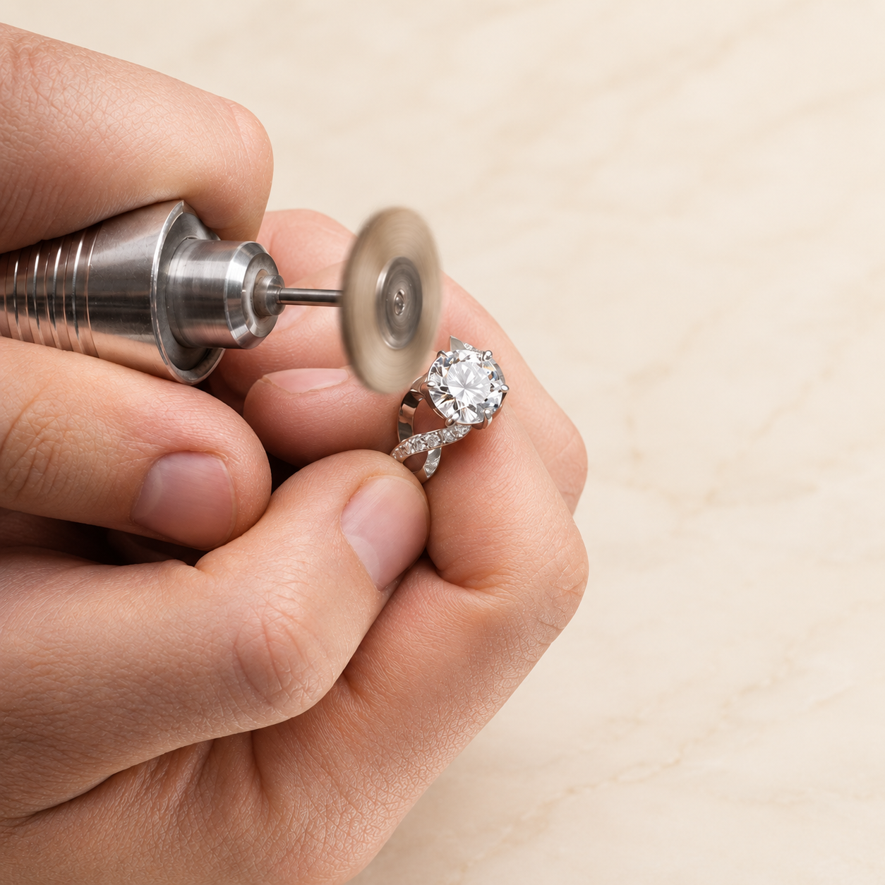 Cleaning Diamond Jewellery: Signs It's Time for Professional Care