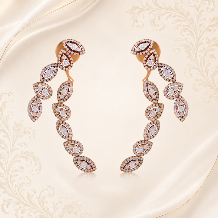Why Diamond Color Matching Matters in Luxury Illusion Jewellery UAE