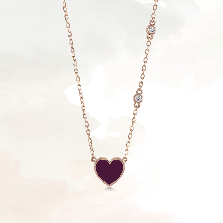 The Storytelling Power Behind the Baby Love Diamond Necklace Dubai Design