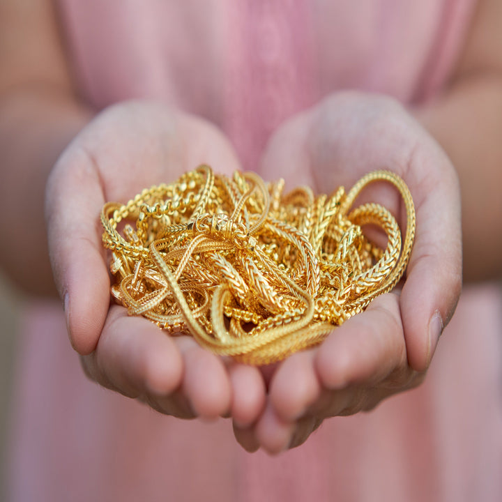 Can You Return Gold Jewellery Bought Online?