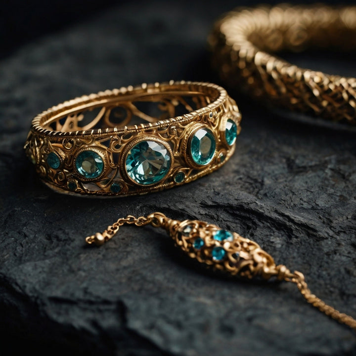 Top Gold Jewelry Trends in Dubai for 2025