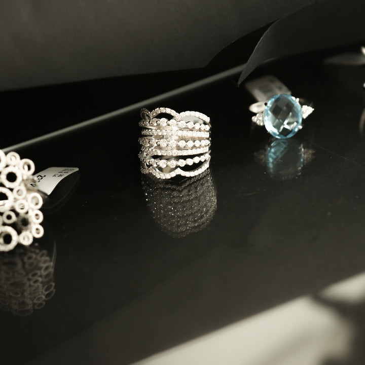 What Exactly Is High Jewelry and How Is It Different from Fine Jewelry?