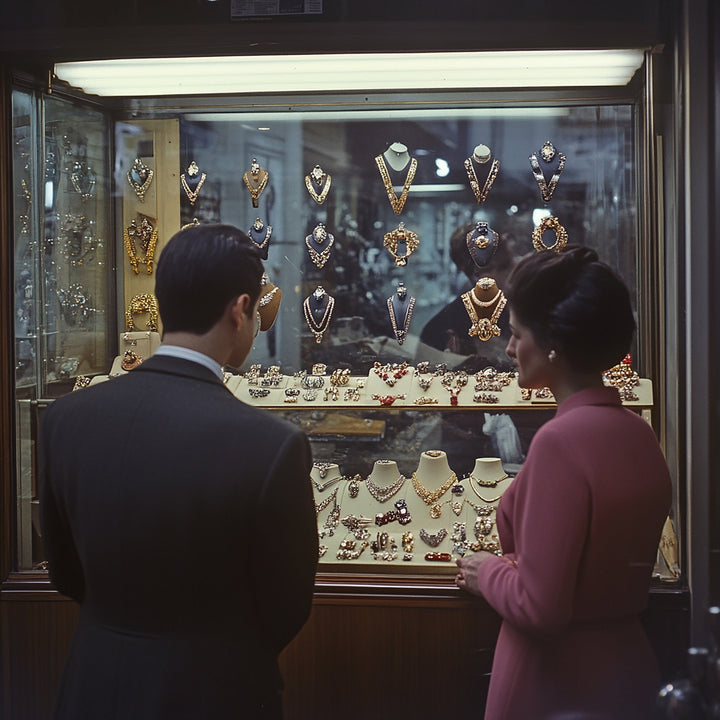 What to Expect from the Best Jewelry Stores Near You in Dubai