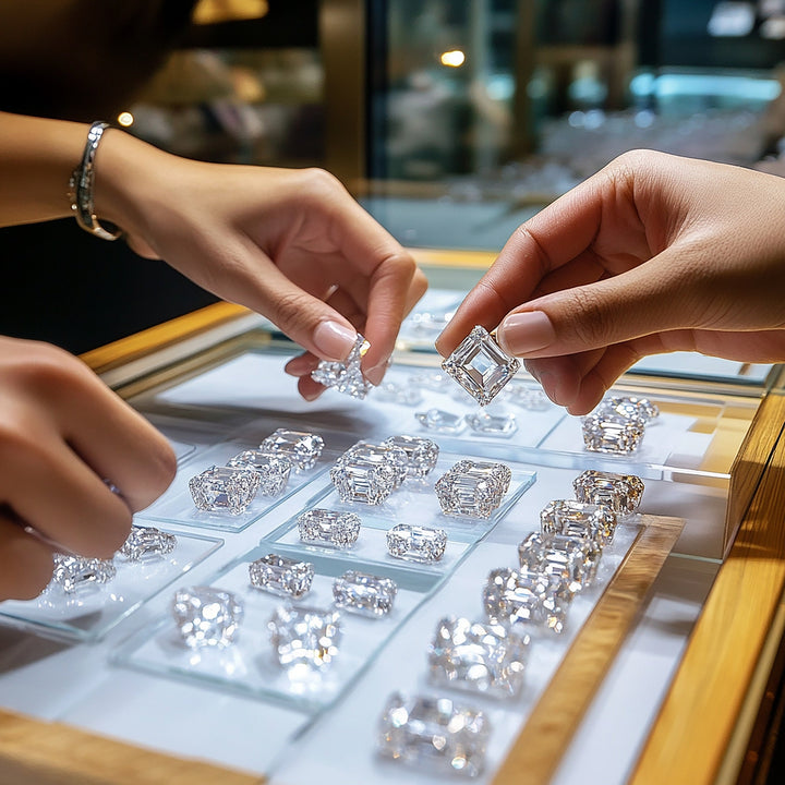 Why Are So Many Buyers Choosing Custom Diamond Jewelry in Dubai?