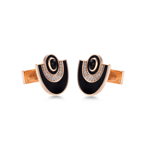 7 Elegant Ways to Wear 18k Rose Gold Cufflinks Like a Modern Gentleman